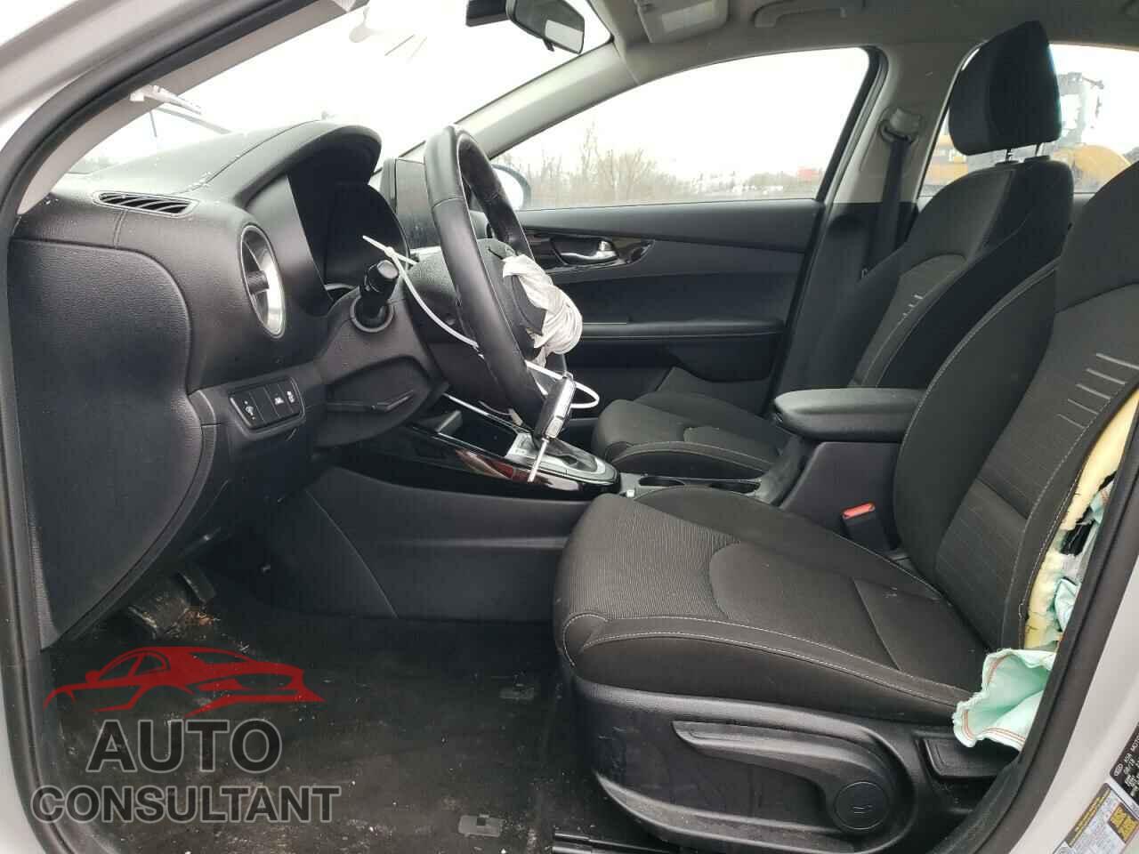 KIA FORTE 2019 - 3KPF34ADXKE022432
