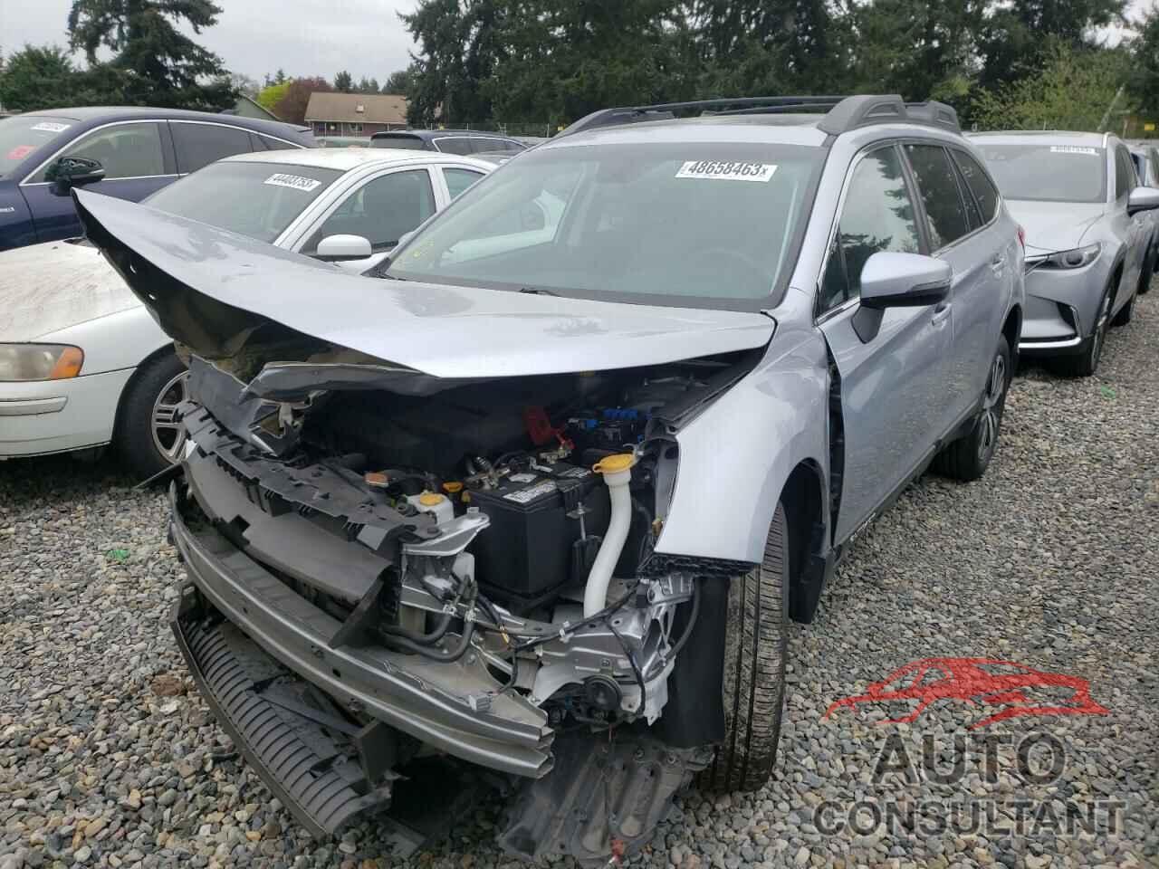 SUBARU OUTBACK 2019 - 4S4BSENC3K3253815