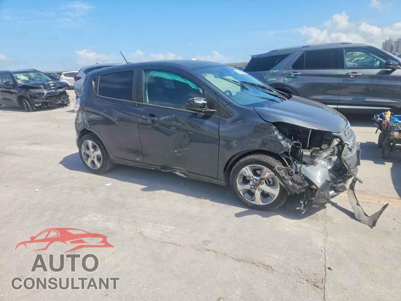 CHEVROLET SPARK 2019 - KL8CB6SAXKC765372