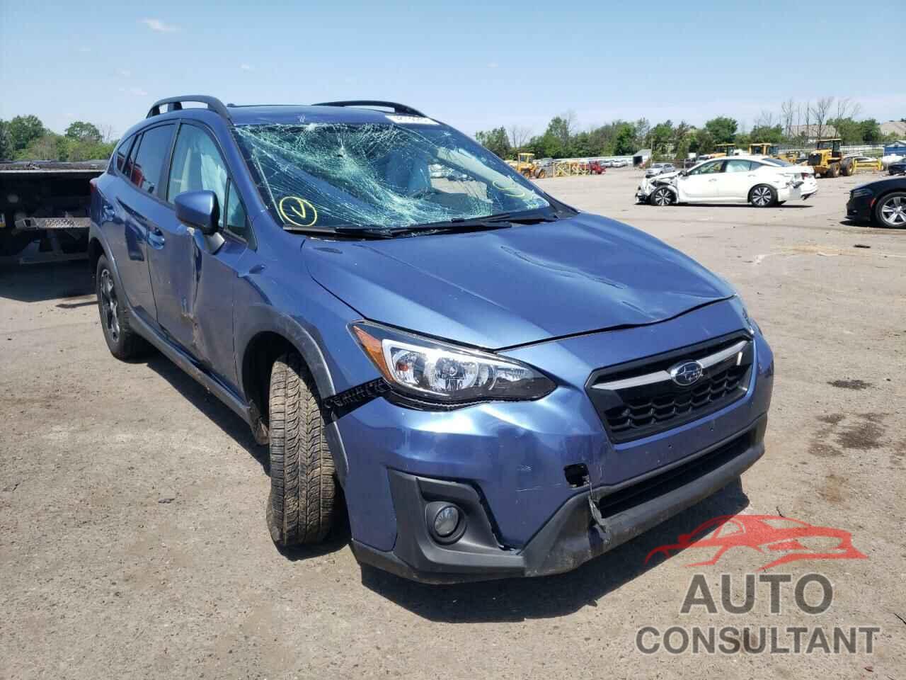 SUBARU CROSSTREK 2018 - JF2GTACC0JH256886