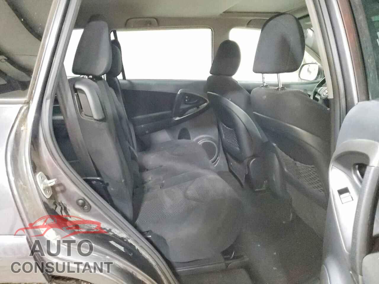 TOYOTA RAV4 2012 - 2T3RF4DV6CW182158