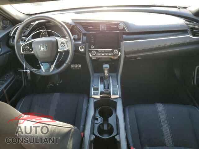 HONDA CIVIC 2019 - 2HGFC2F88KH016523