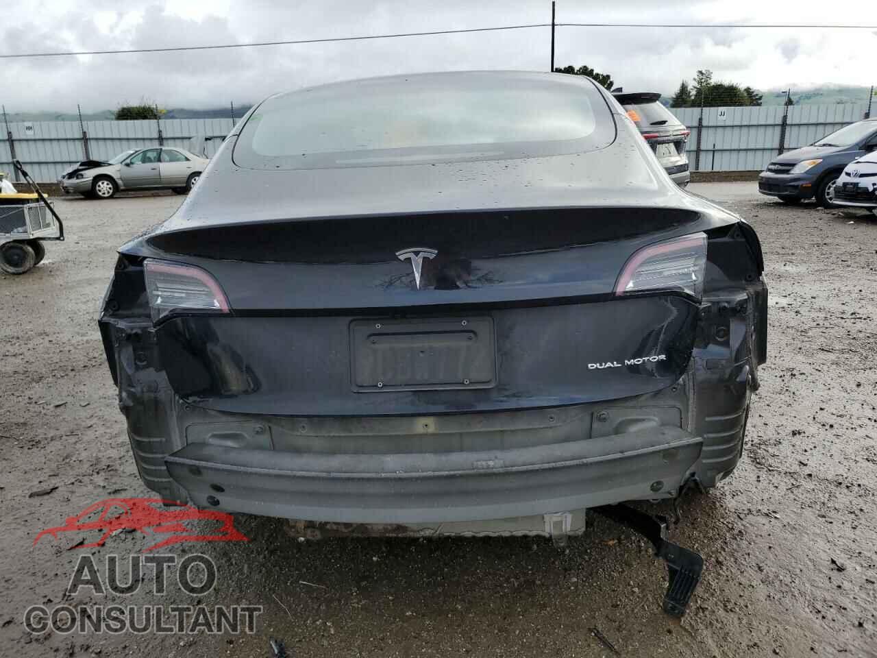 TESLA MODEL 3 2022 - 5YJ3E1EB2NF313672