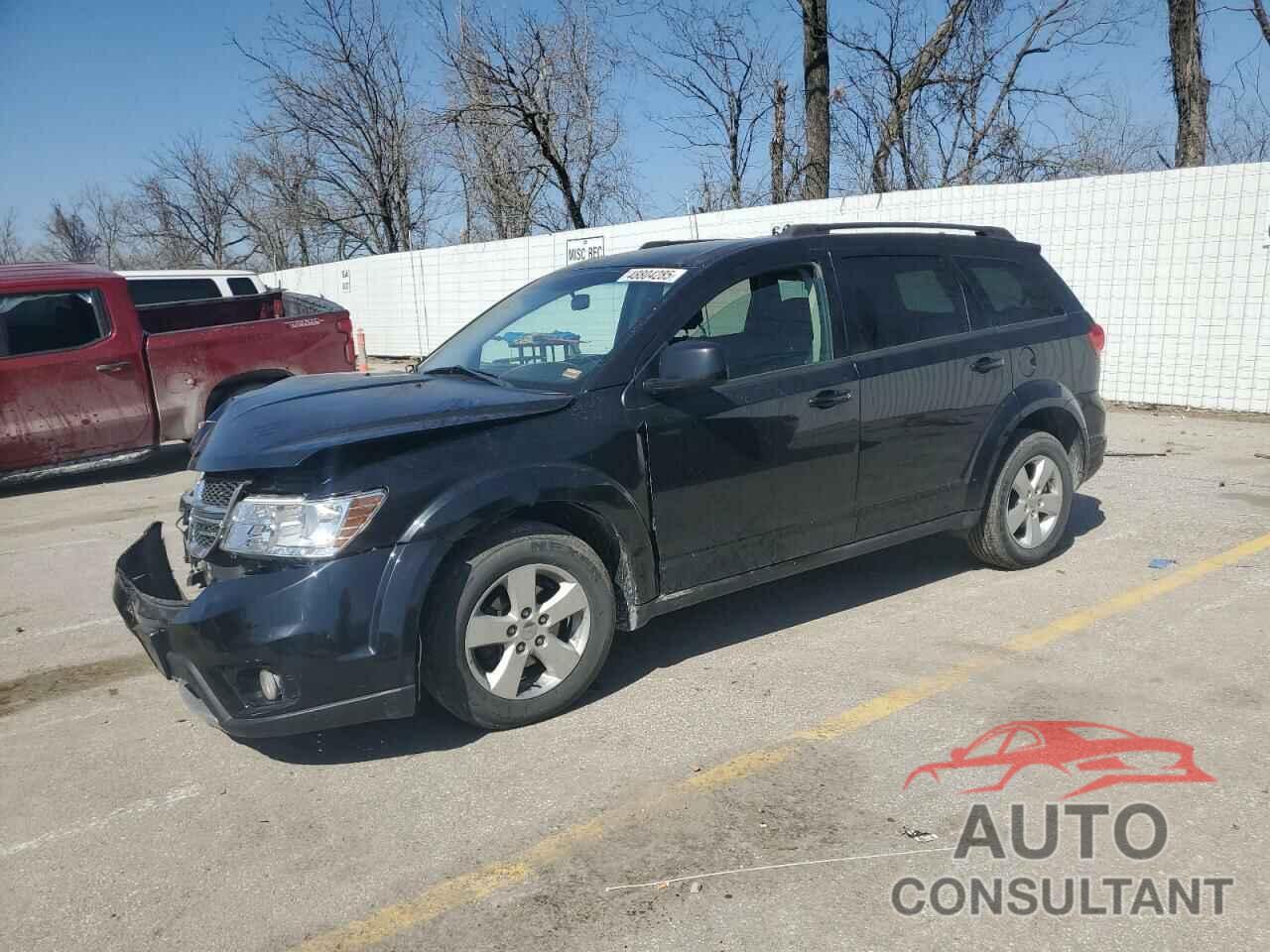 DODGE JOURNEY 2012 - 3C4PDDBG0CT136088