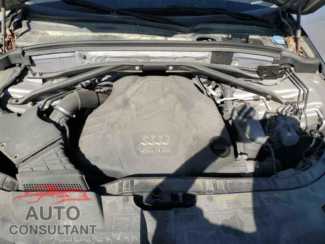 AUDI Q5 2015 - WA1CMBFP9FA082745