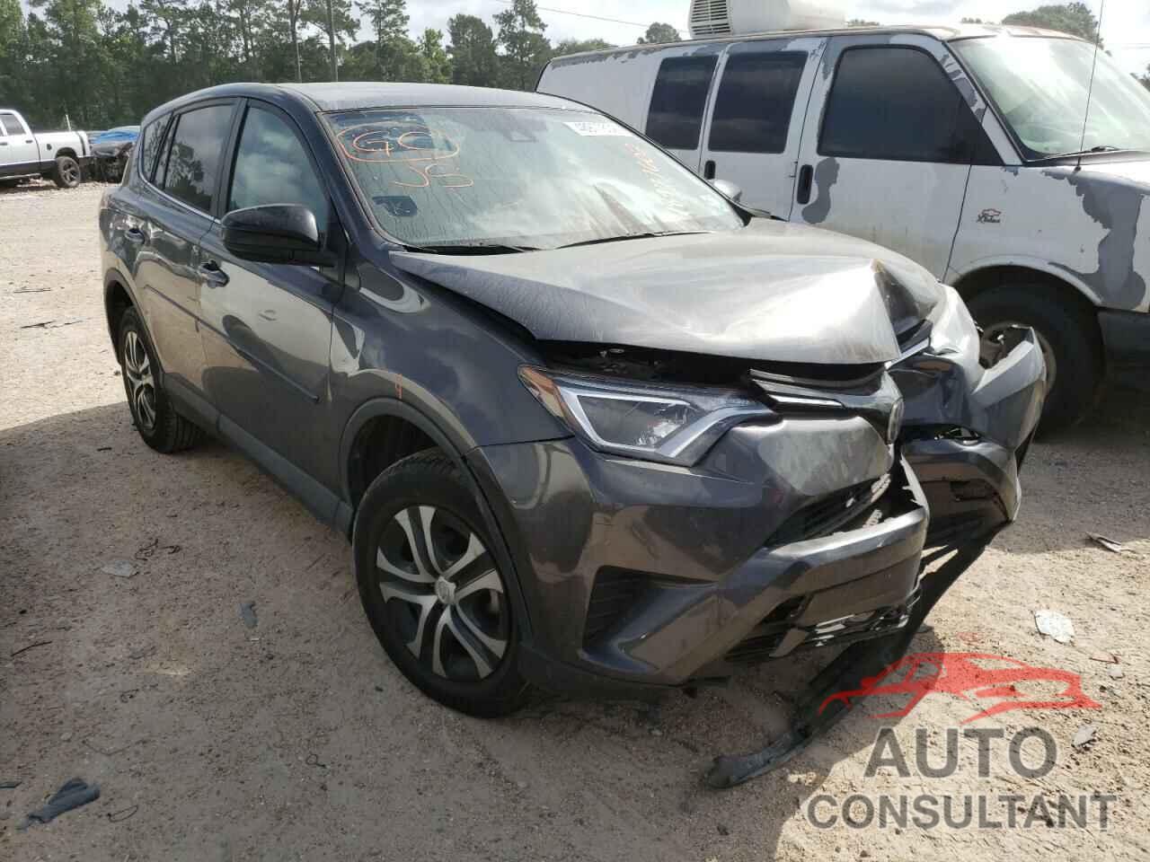 TOYOTA RAV4 2018 - 2T3ZFREV3JW513089