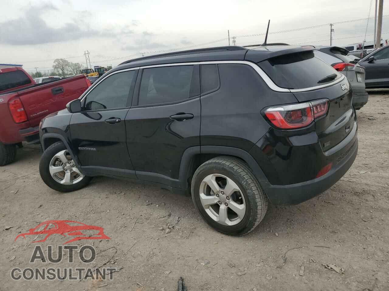 JEEP COMPASS 2018 - 3C4NJCBB6JT194346
