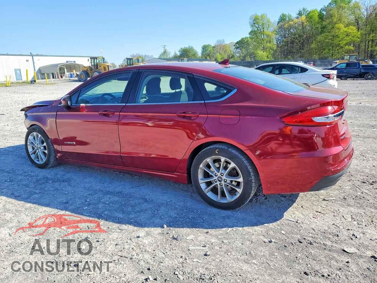 FORD FUSION 2019 - 3FA6P0LU7KR220491