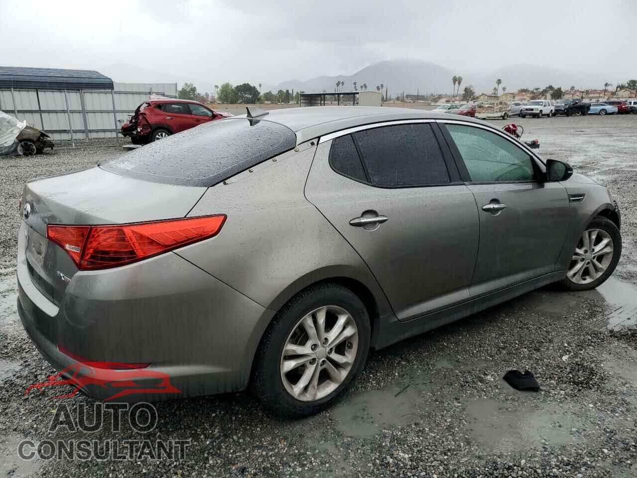 KIA OPTIMA 2013 - 5XXGN4A73DG211748