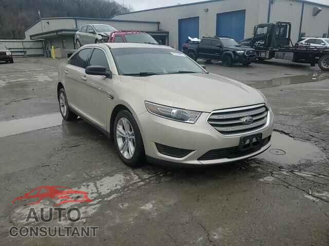 FORD TAURUS 2017 - 1FAHP2D80HG130413