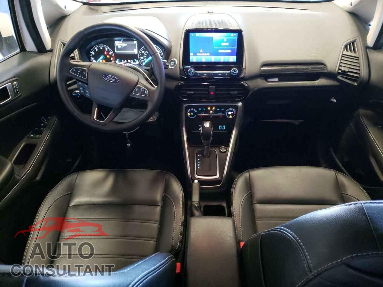FORD ECOSPORT 2022 - MAJ6S3KL0NC467802