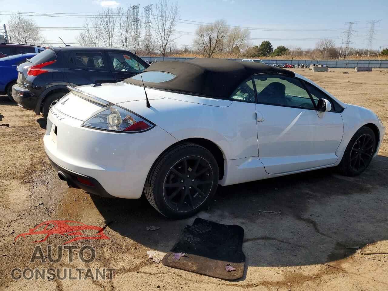 MITSUBISHI ECLIPSE 2011 - 4A37L2EF6BE003373