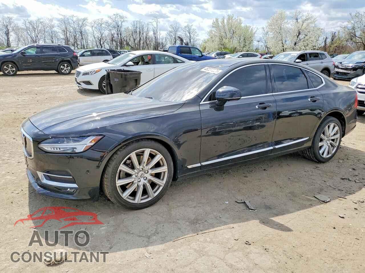 VOLVO S90 2017 - YV1A22ML9H1012422