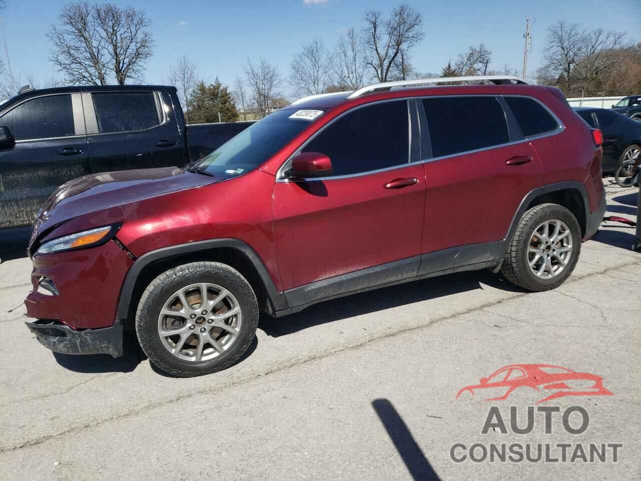 JEEP GRAND CHER 2018 - 1C4PJLLB8JD622754
