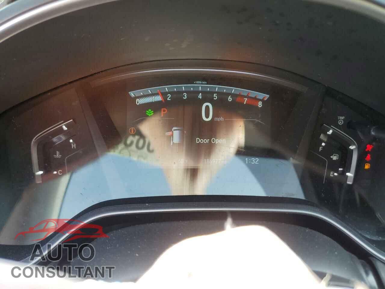 HONDA CRV 2017 - 7FARW1H84HE003085