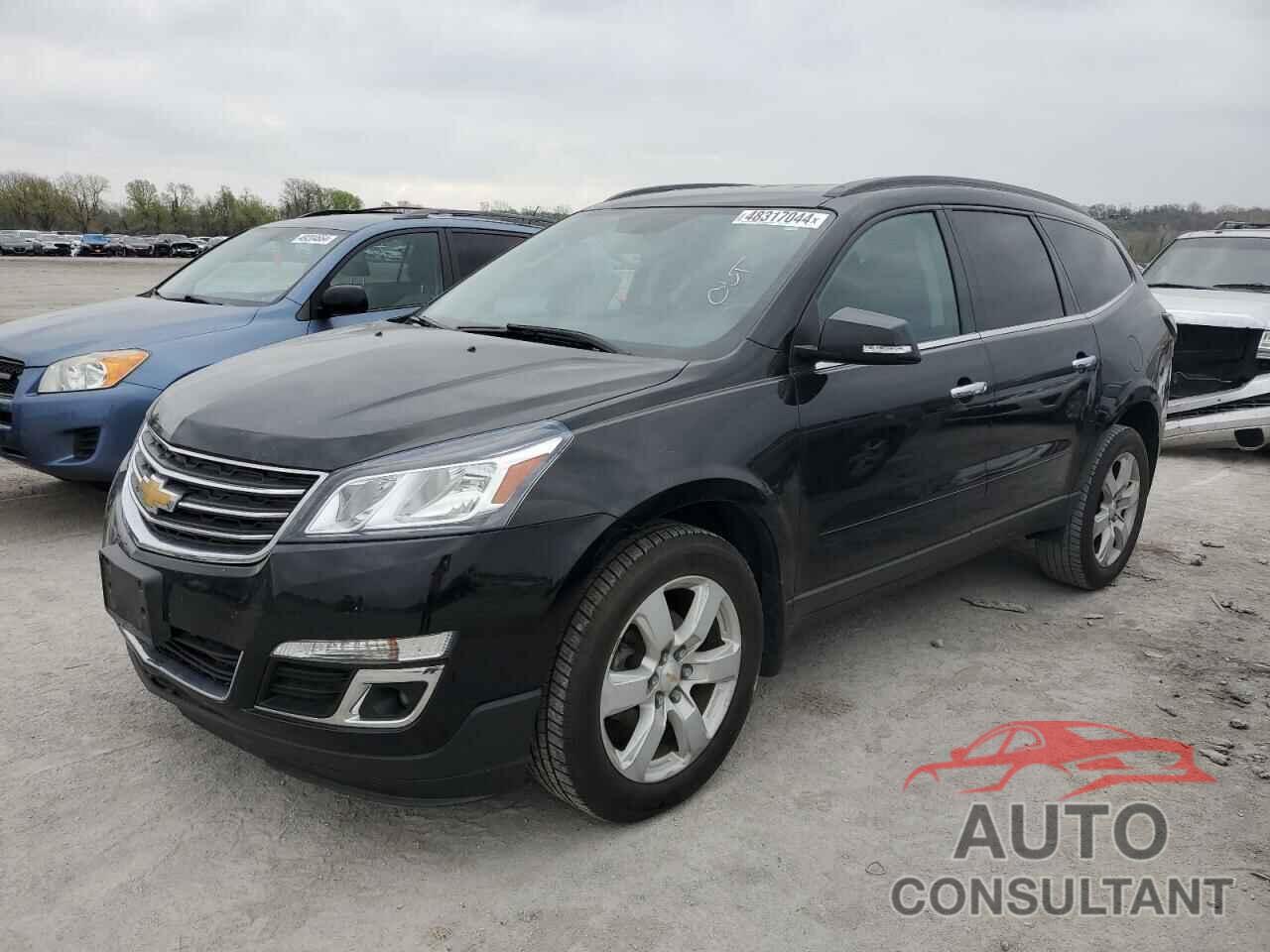 CHEVROLET TRAVERSE 2016 - 1GNKRGKD4GJ168422