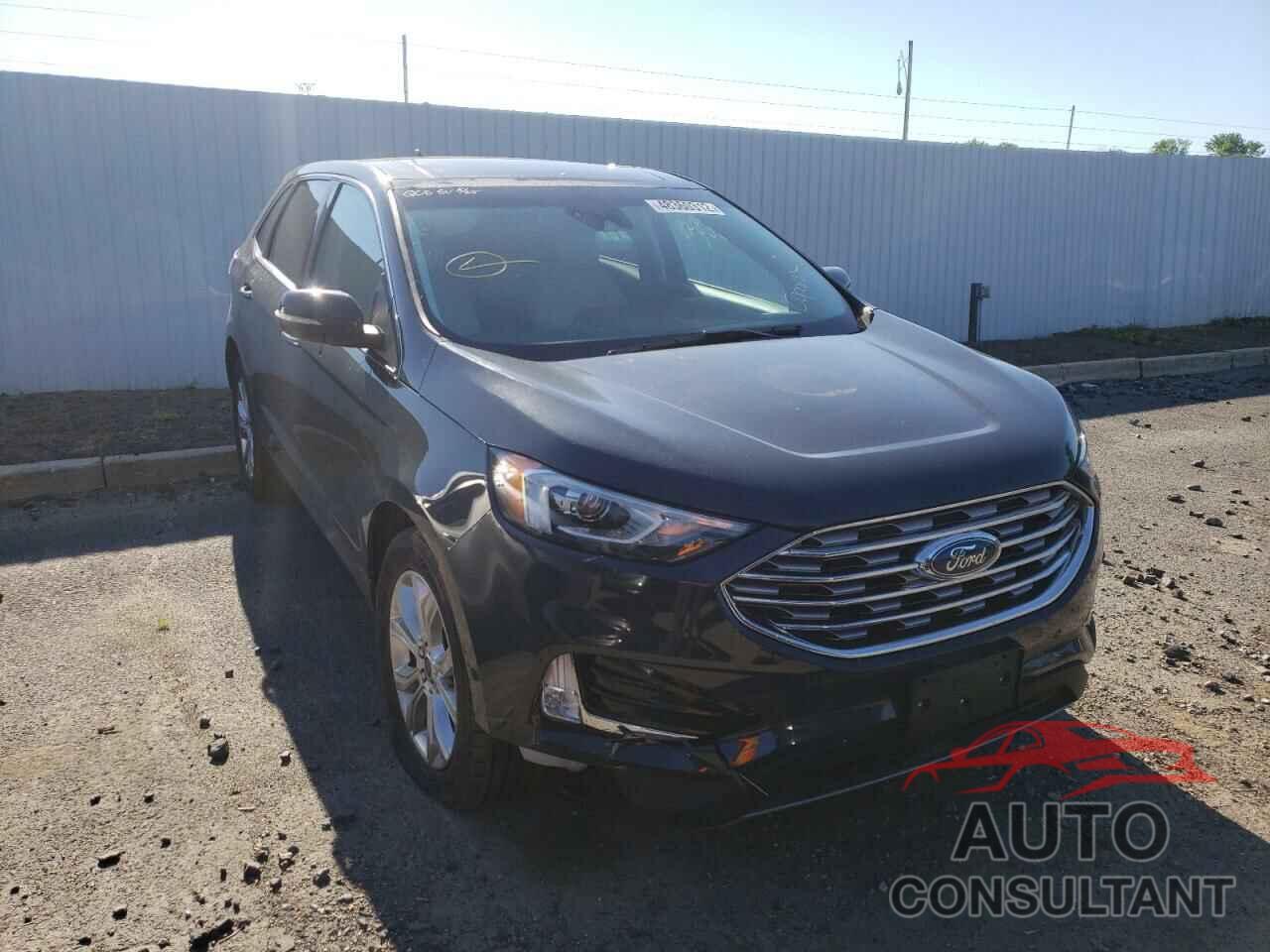 FORD EDGE 2021 - 2FMPK4K97MBA27255