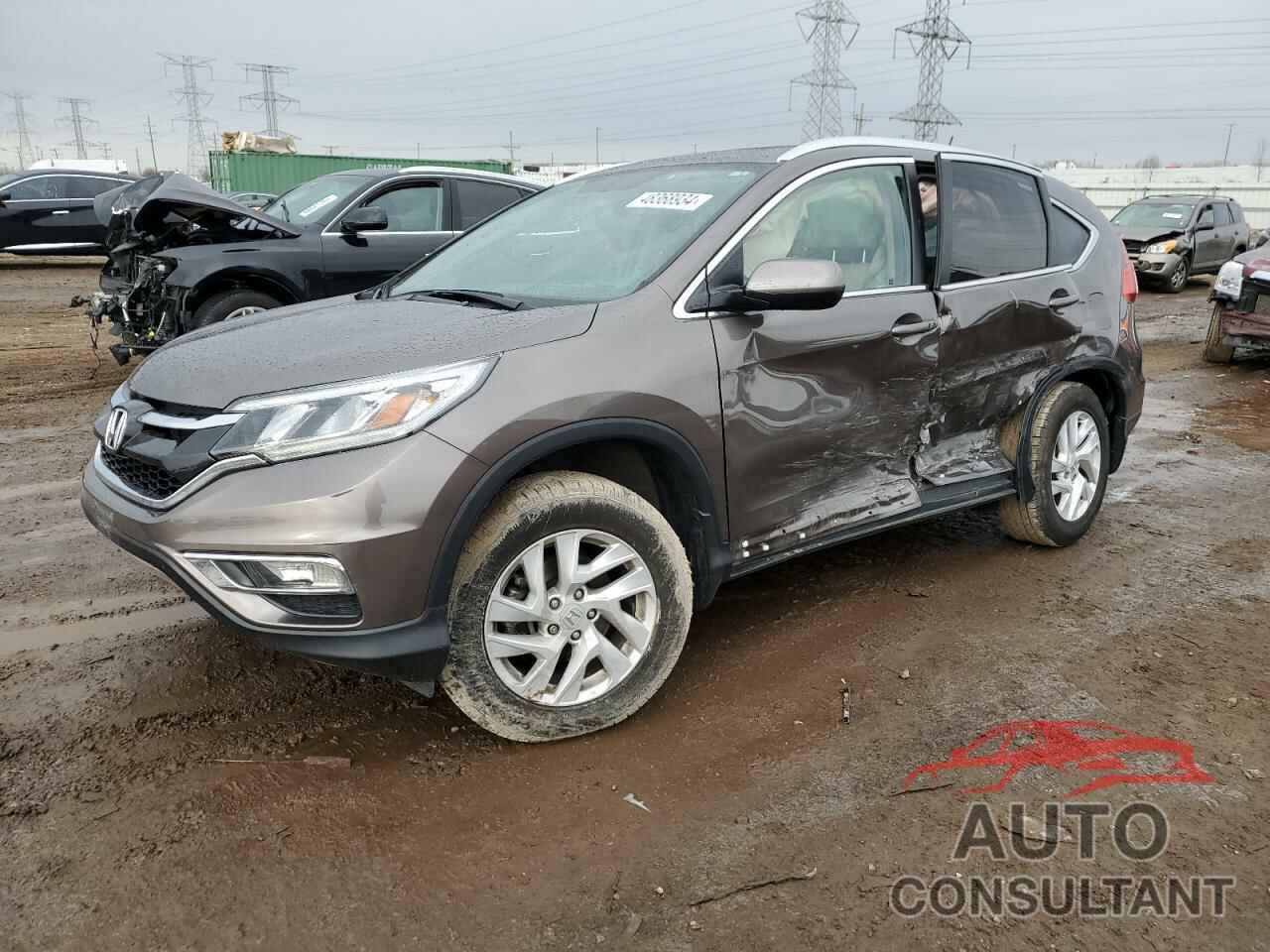 HONDA CRV 2016 - 2HKRM4H71GH701390