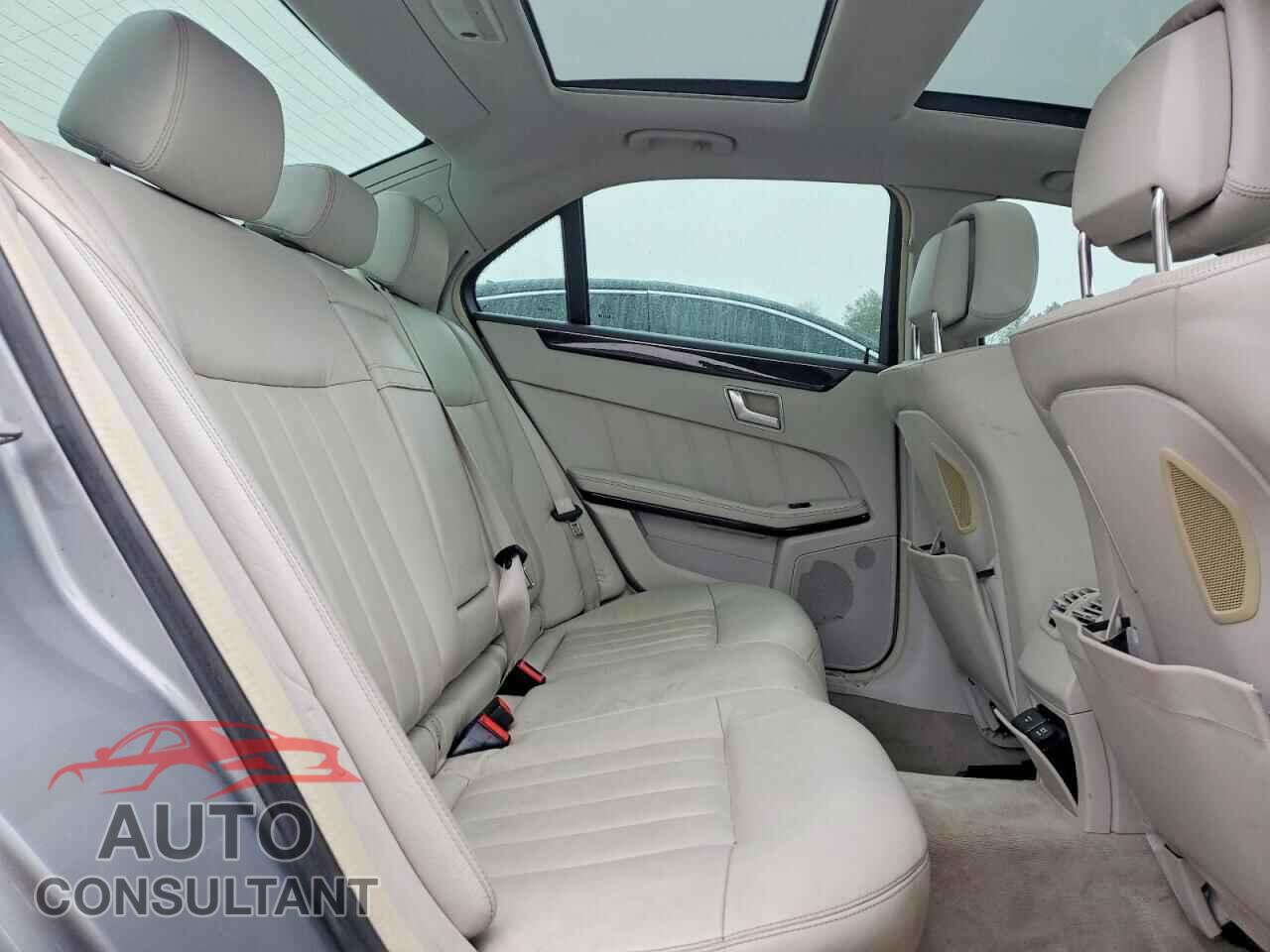 MERCEDES-BENZ E-CLASS 2014 - WDDHF9BB1EA790386