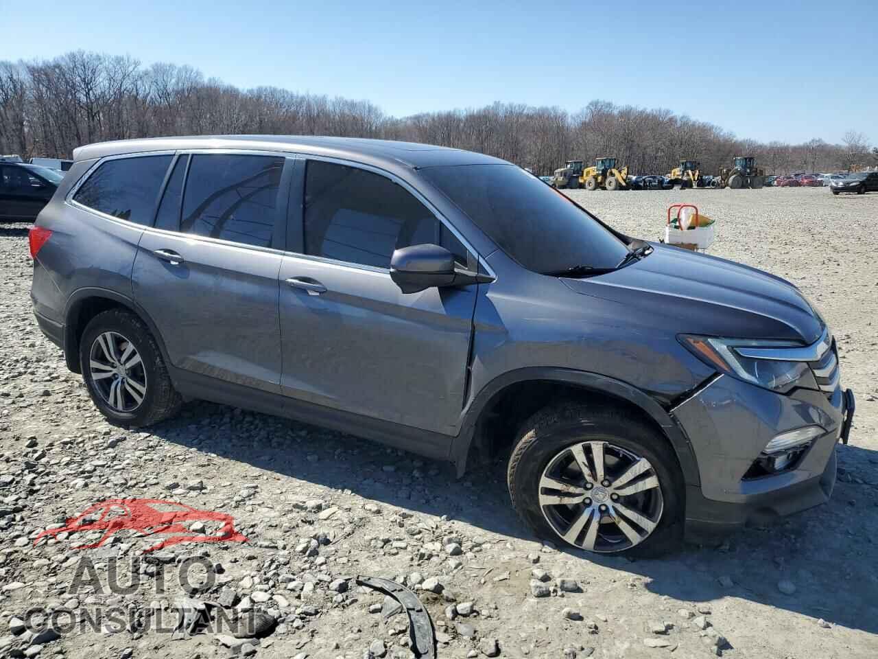 HONDA PILOT 2016 - 5FNYF6H55GB125897