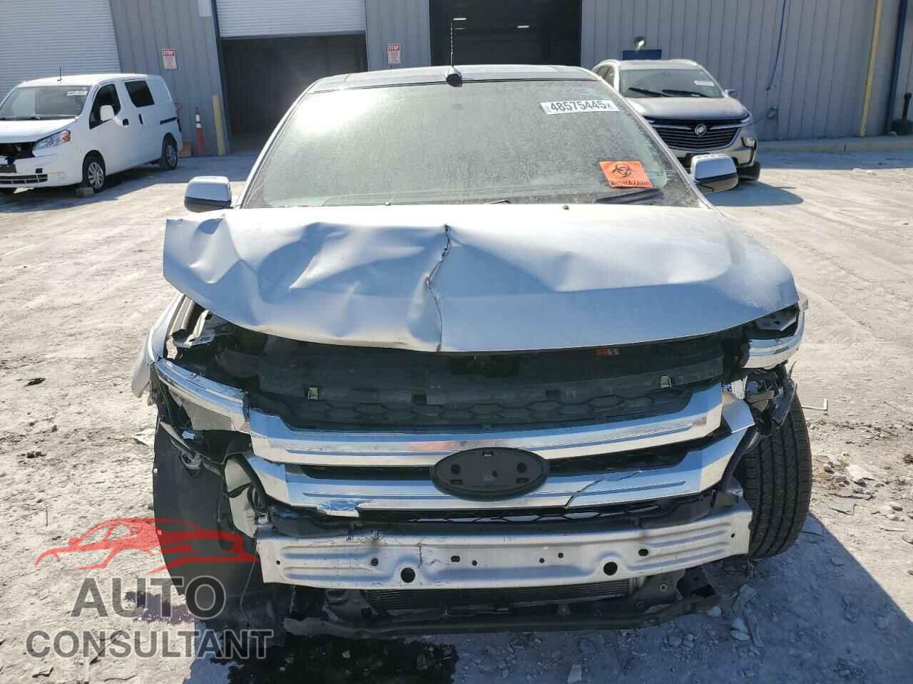 FORD EDGE 2012 - 2FMDK4JC5CBA35708