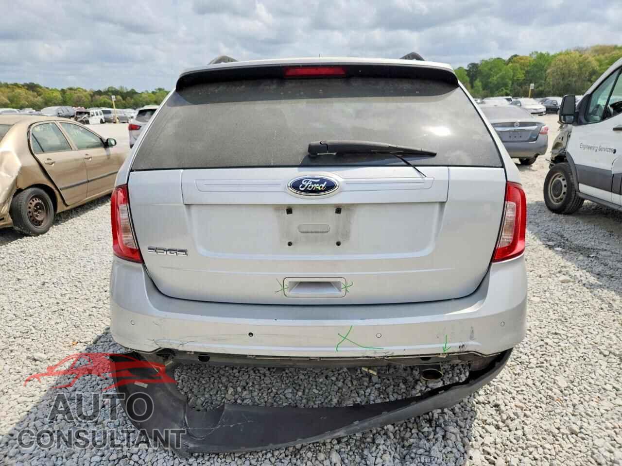 FORD EDGE 2013 - 2FMDK3GC5DBC91298