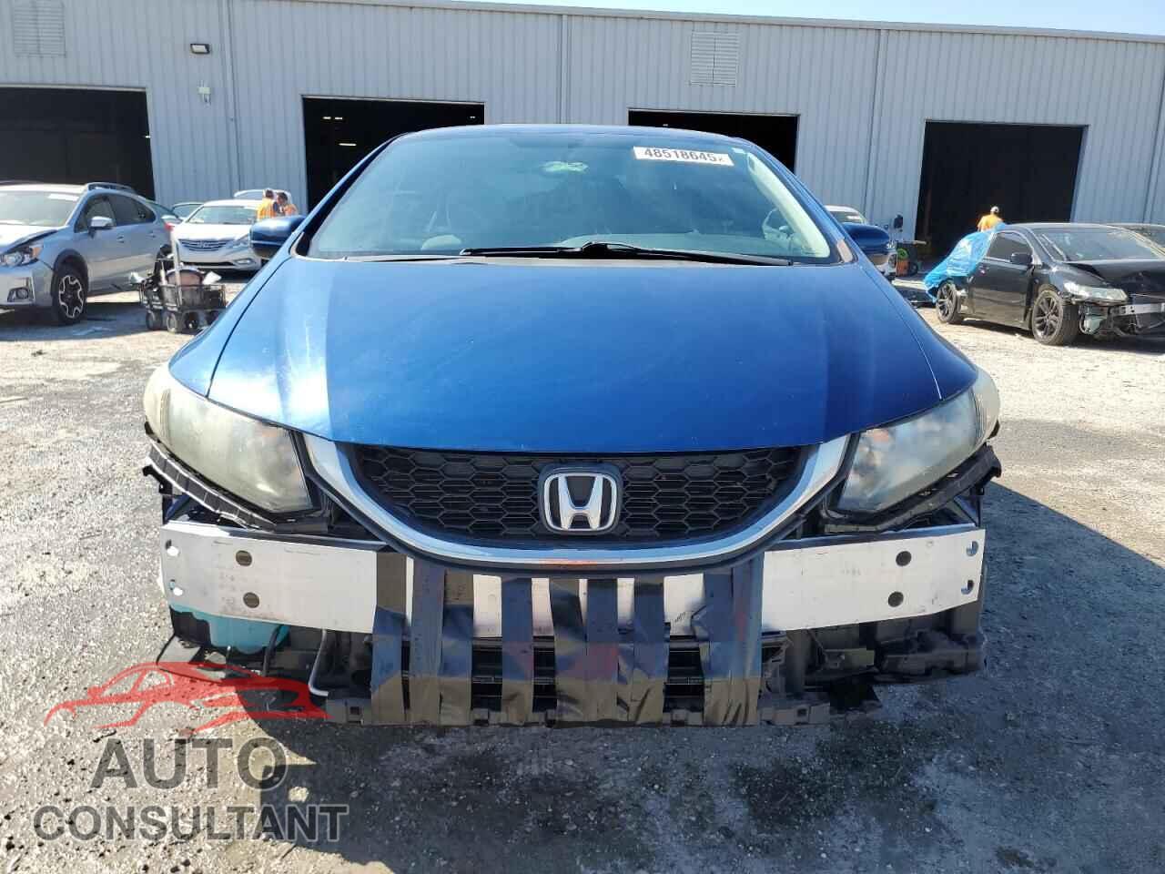 HONDA CIVIC 2015 - 19XFB2F57FE053877