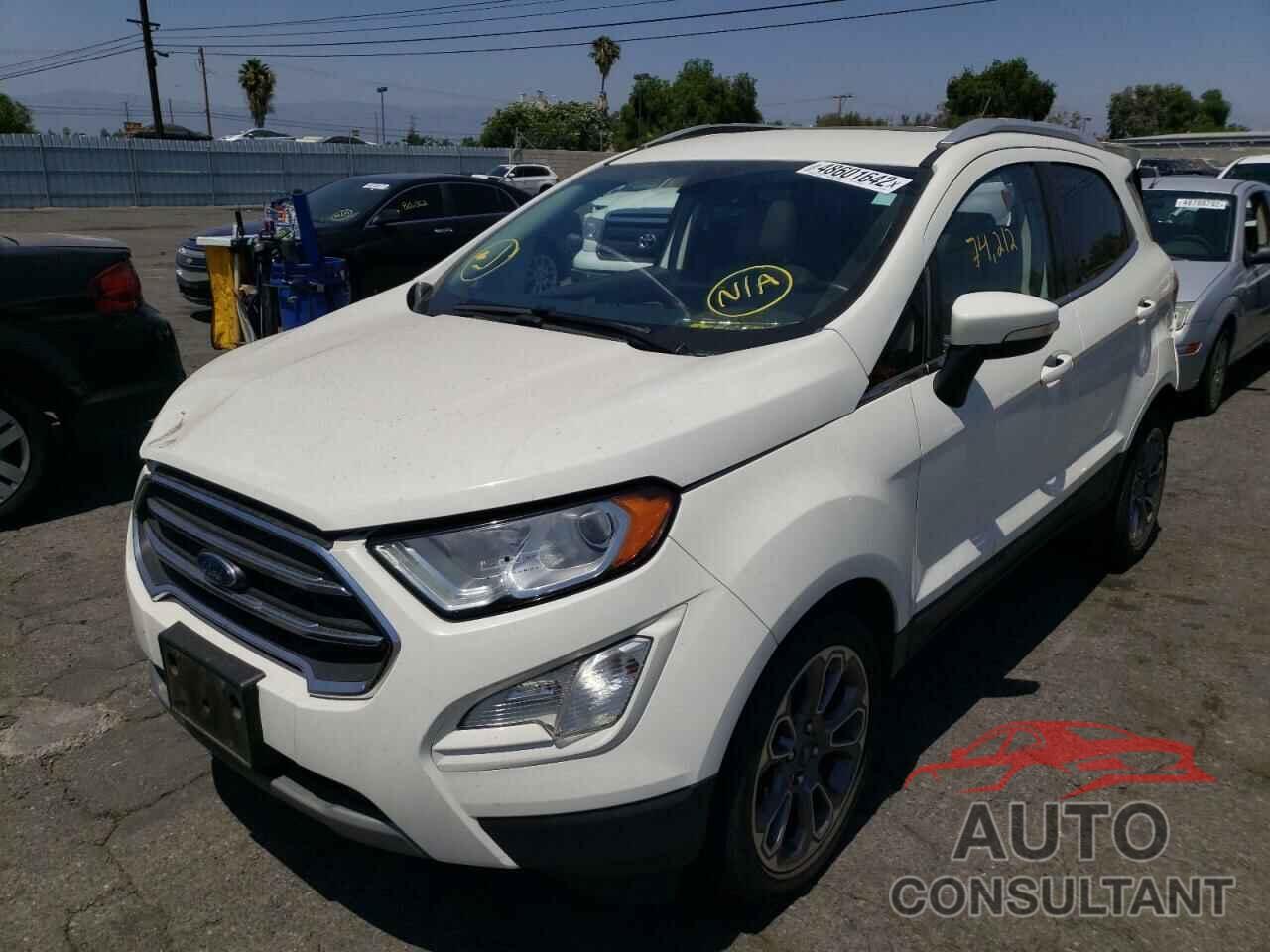 FORD ALL OTHER 2018 - MAJ3P1VEXJC214082