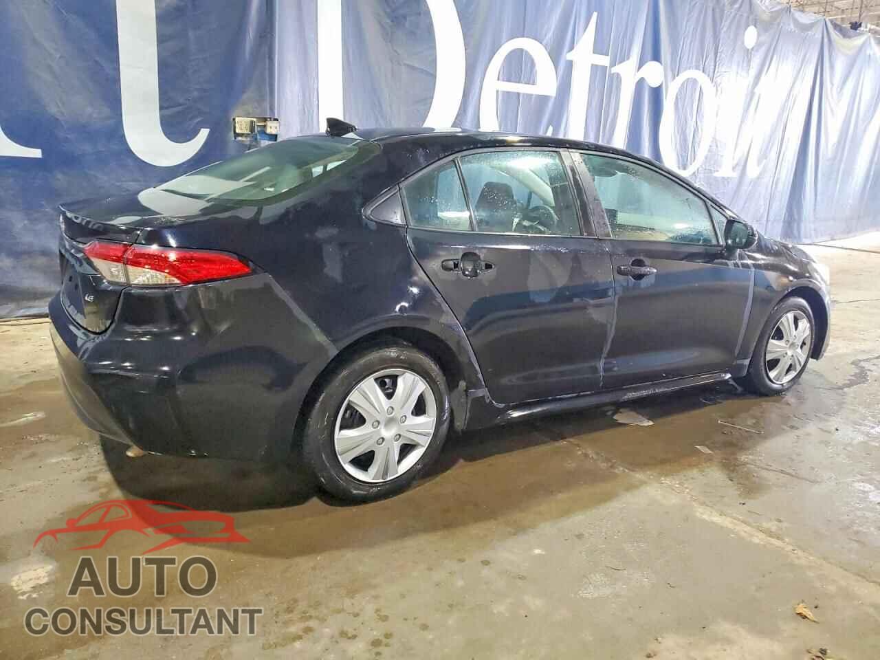 TOYOTA COROLLA 2023 - 5YFB4MDE1PP018713