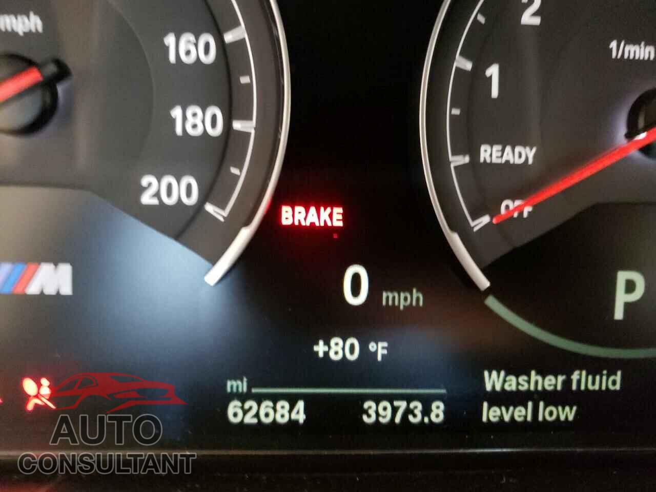 BMW M3 2018 - WBS8M9C5XJ5L01004