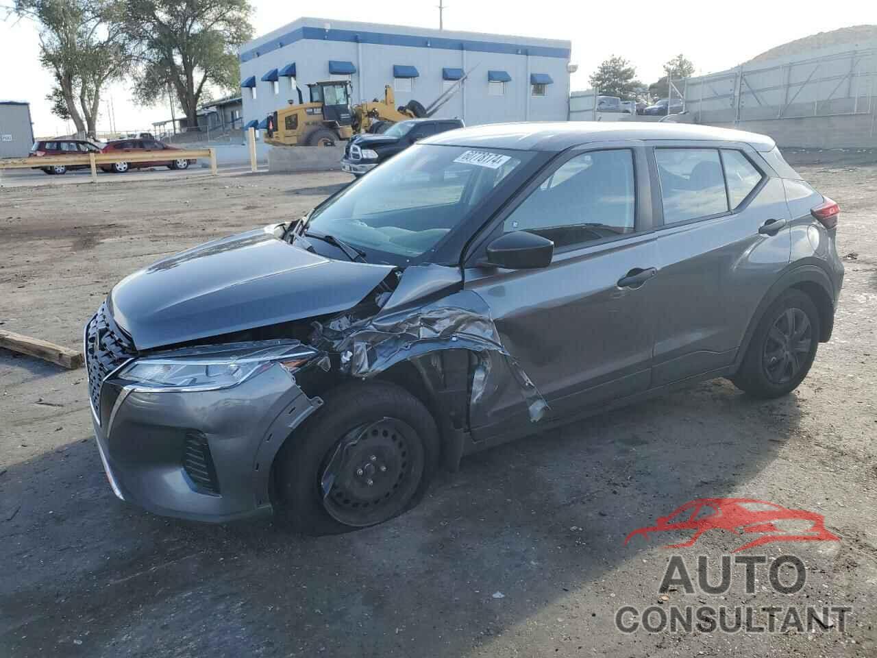 NISSAN KICKS 2021 - 3N1CP5BV7ML505382
