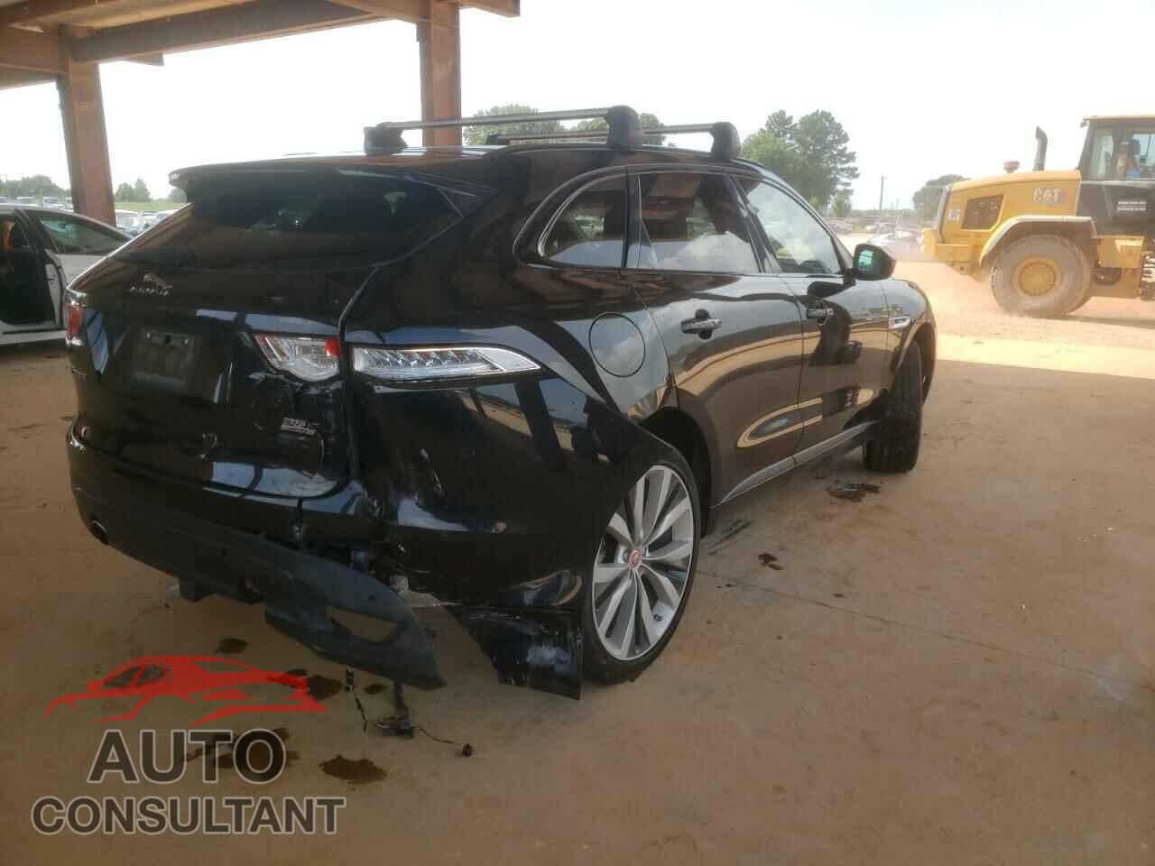 JAGUAR F-PACE 2017 - SADCL2BV0HA071203
