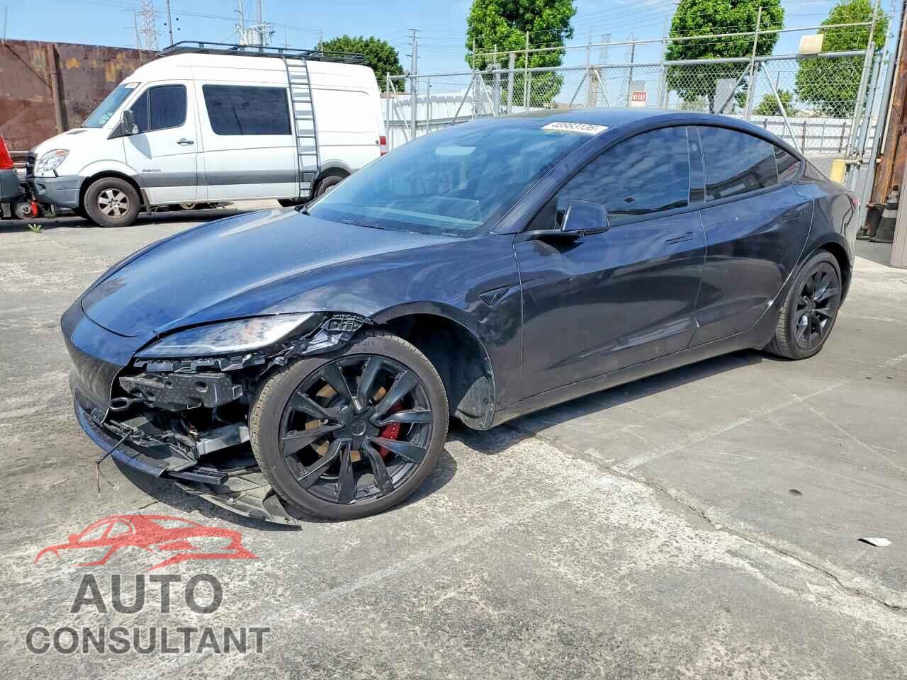 TESLA MODEL 3 2024 - 5YJ3E1EA0RF743150
