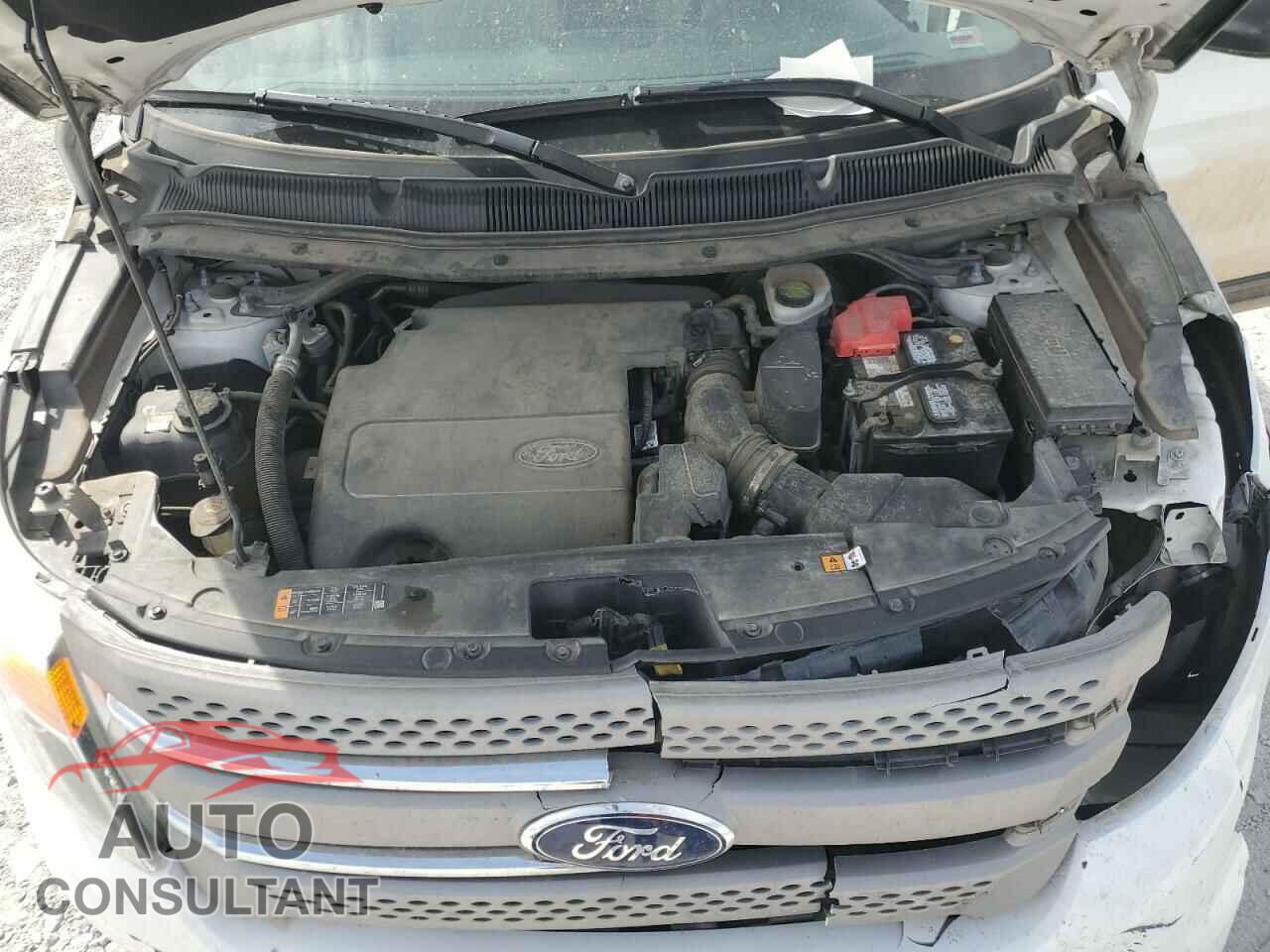 FORD EXPLORER 2014 - 1FM5K7B85EGA20914