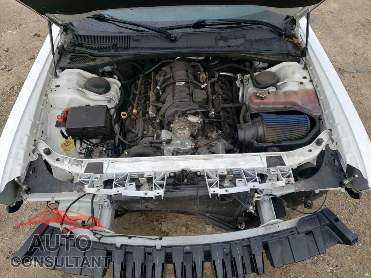 DODGE CHALLENGER 2017 - 2C3CDZBT5HH589166