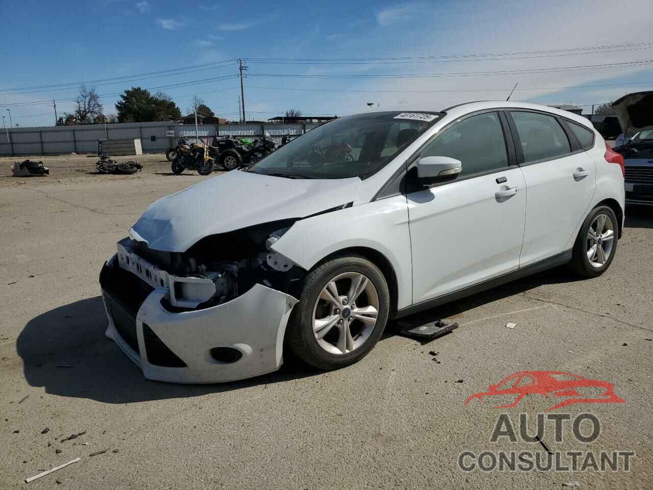 FORD FOCUS 2014 - 1FADP3K24EL175926