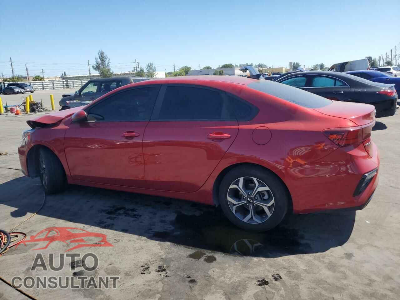 KIA FORTE 2020 - 3KPF24AD3LE166375