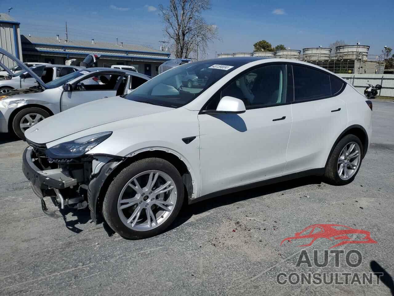 TESLA MODEL Y 2023 - 7SAYGDEE9PA156026