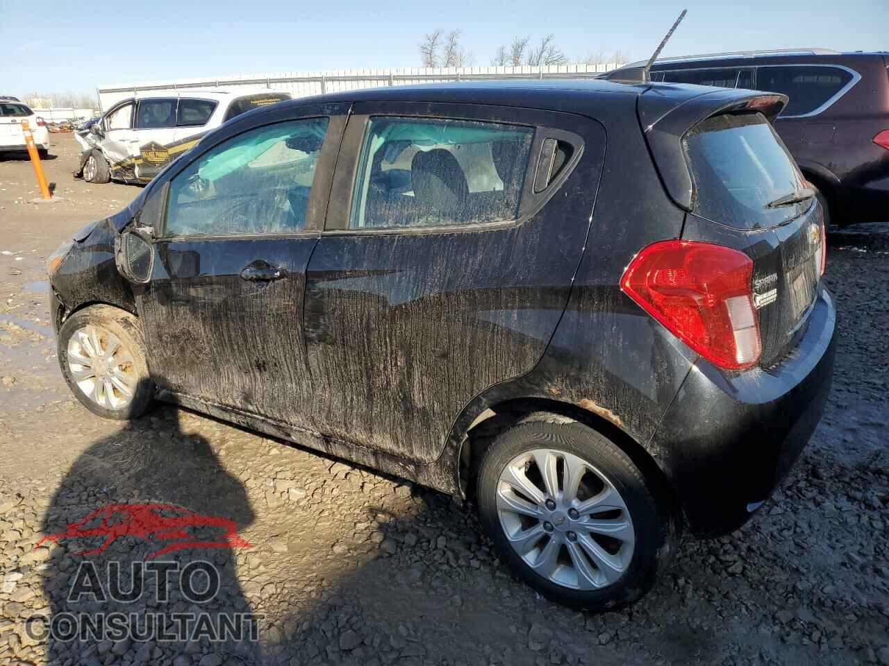 CHEVROLET SPARK 2017 - KL8CD6SA7HC829127