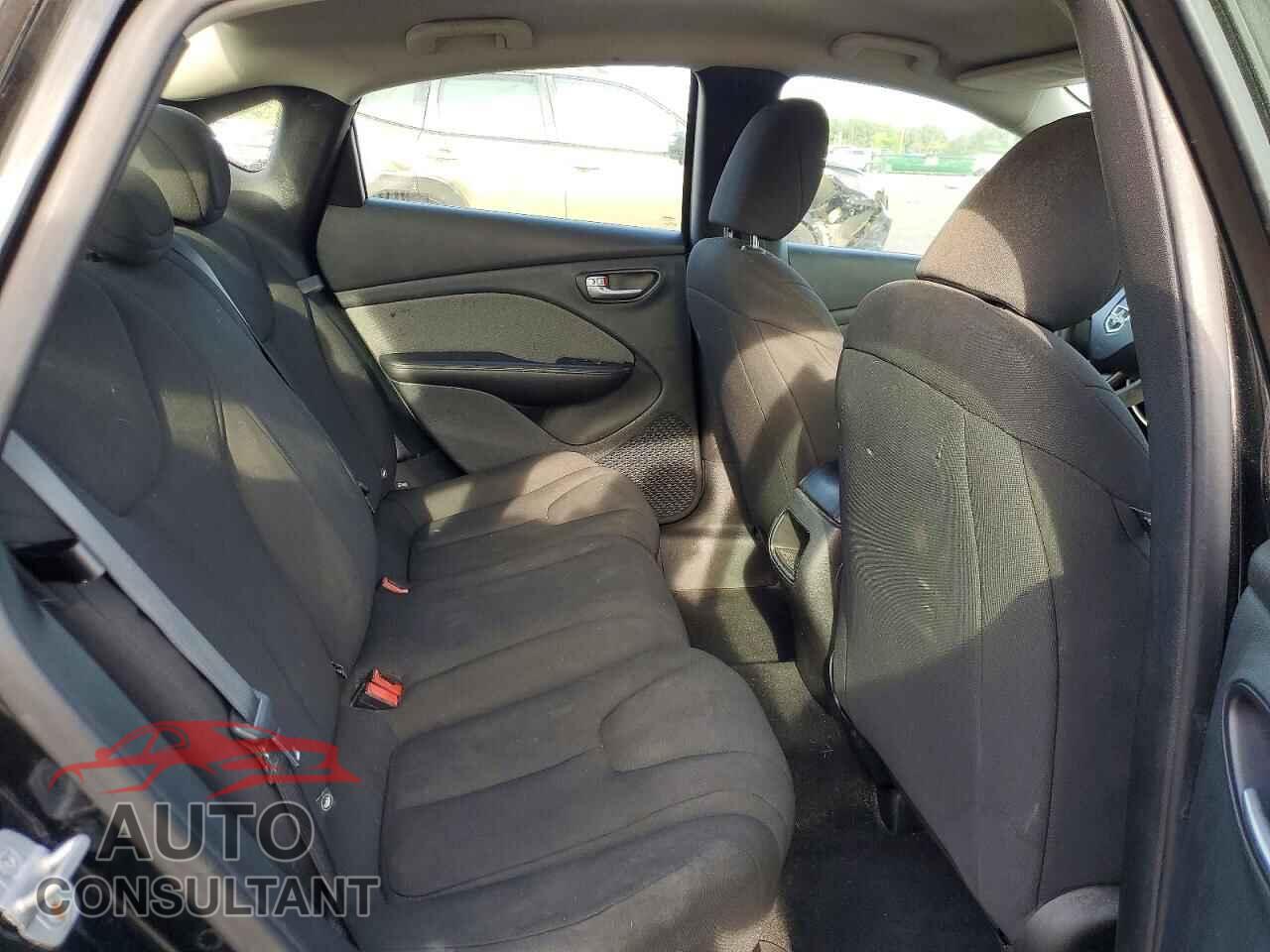 DODGE DART 2013 - 1C3CDFAA9DD223779