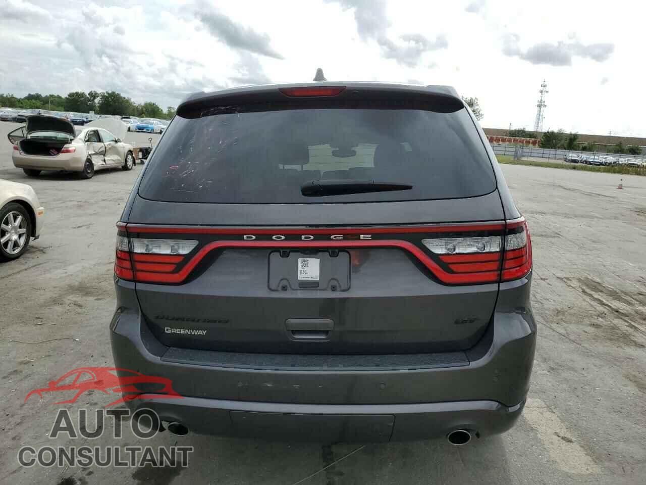 DODGE DURANGO 2020 - 1C4RDHDG1LC410293