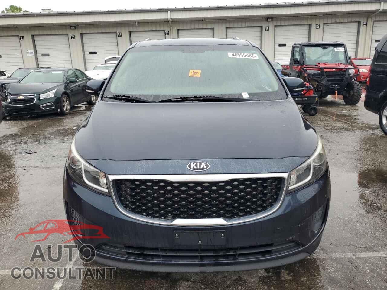 KIA All Models 2016 - KNDMB5C19G6083299
