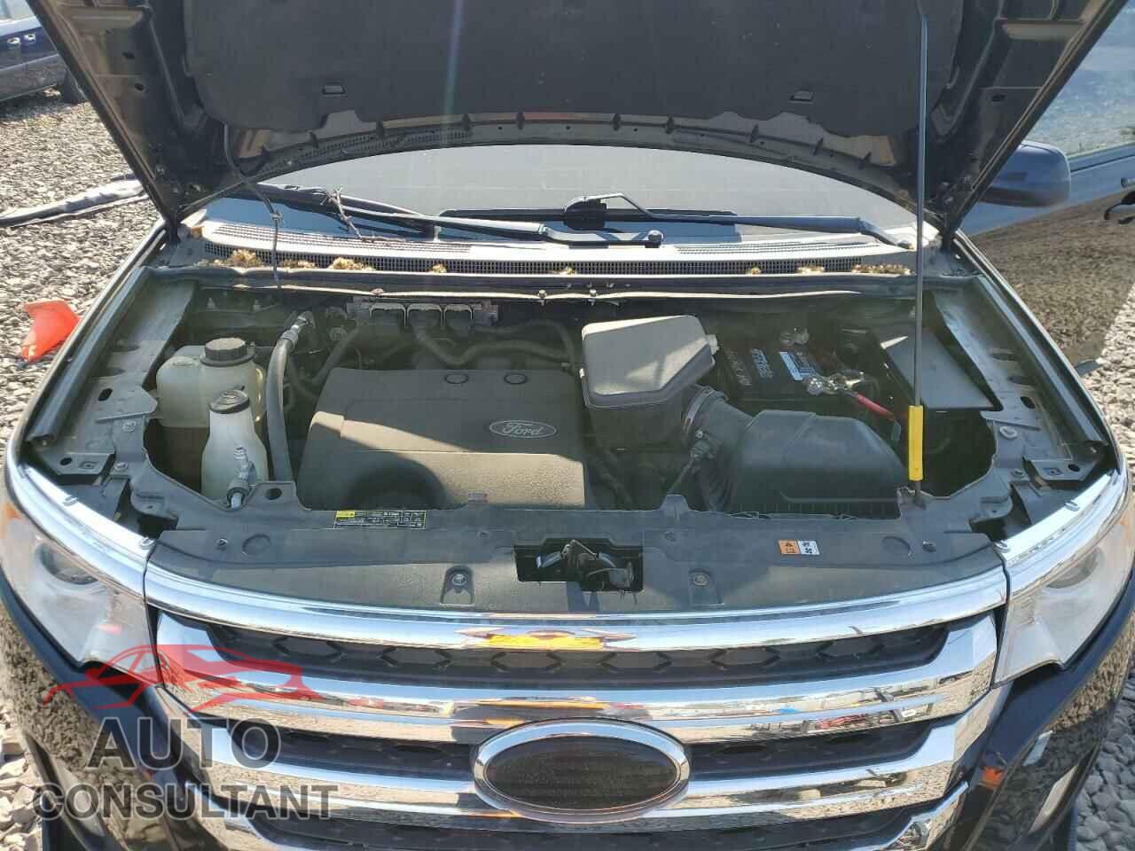FORD EDGE 2013 - 2FMDK3JC2DBB77493