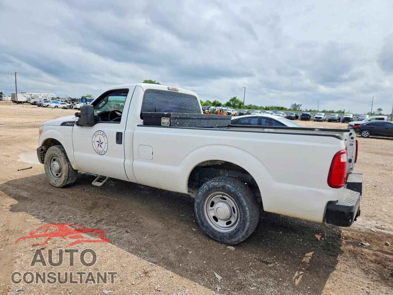 FORD F250 2015 - 1FTBF2A67FEC40907