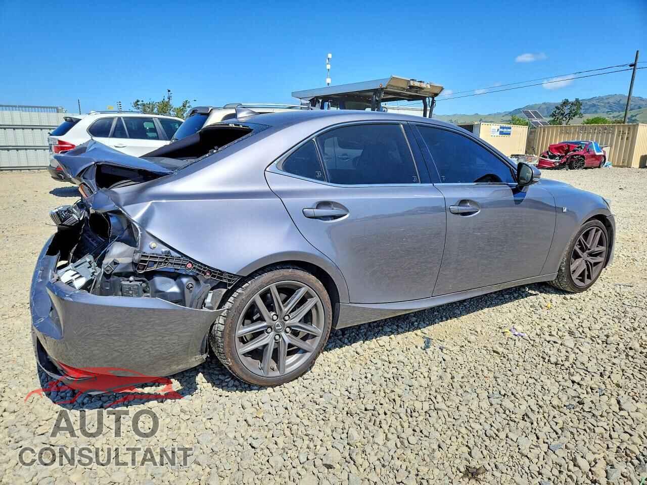 LEXUS IS 2017 - JTHBA1D20H5061076