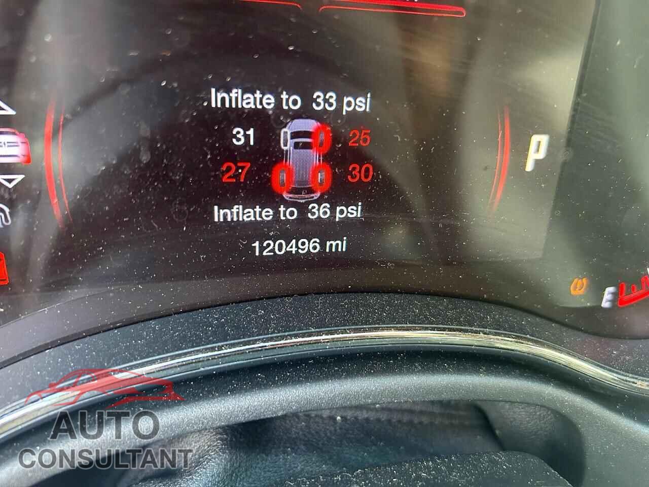DODGE DURANGO 2019 - 1C4RDJDG1KC664284