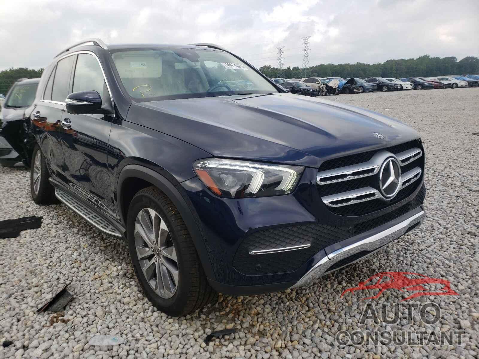 MERCEDES-BENZ GLE-CLASS 2020 - 4JGFB4JB8LA242959