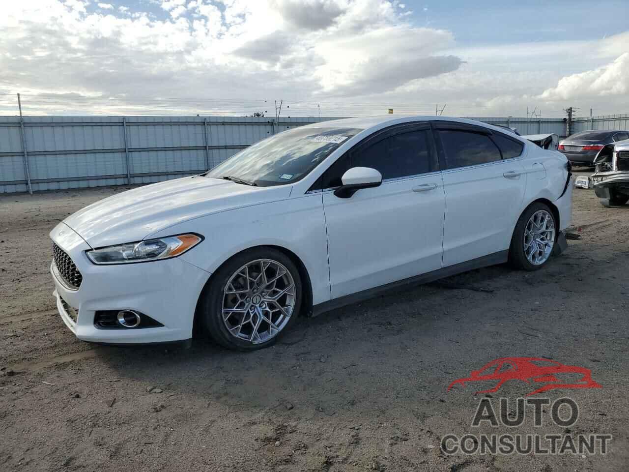 FORD FUSION 2013 - 3FA6P0G76DR337549