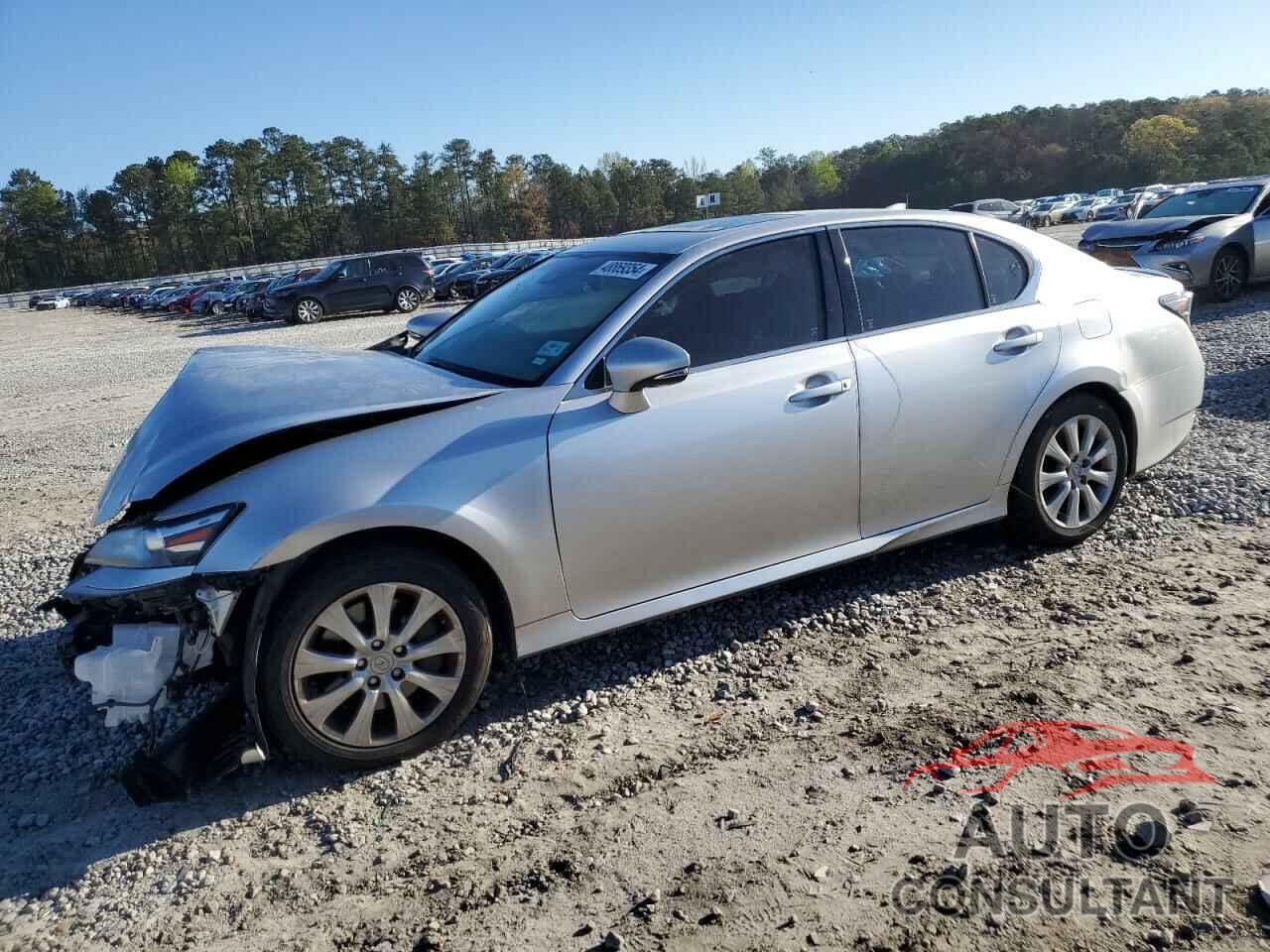 LEXUS GS200 2017 - JTHBA1BL3HA004583