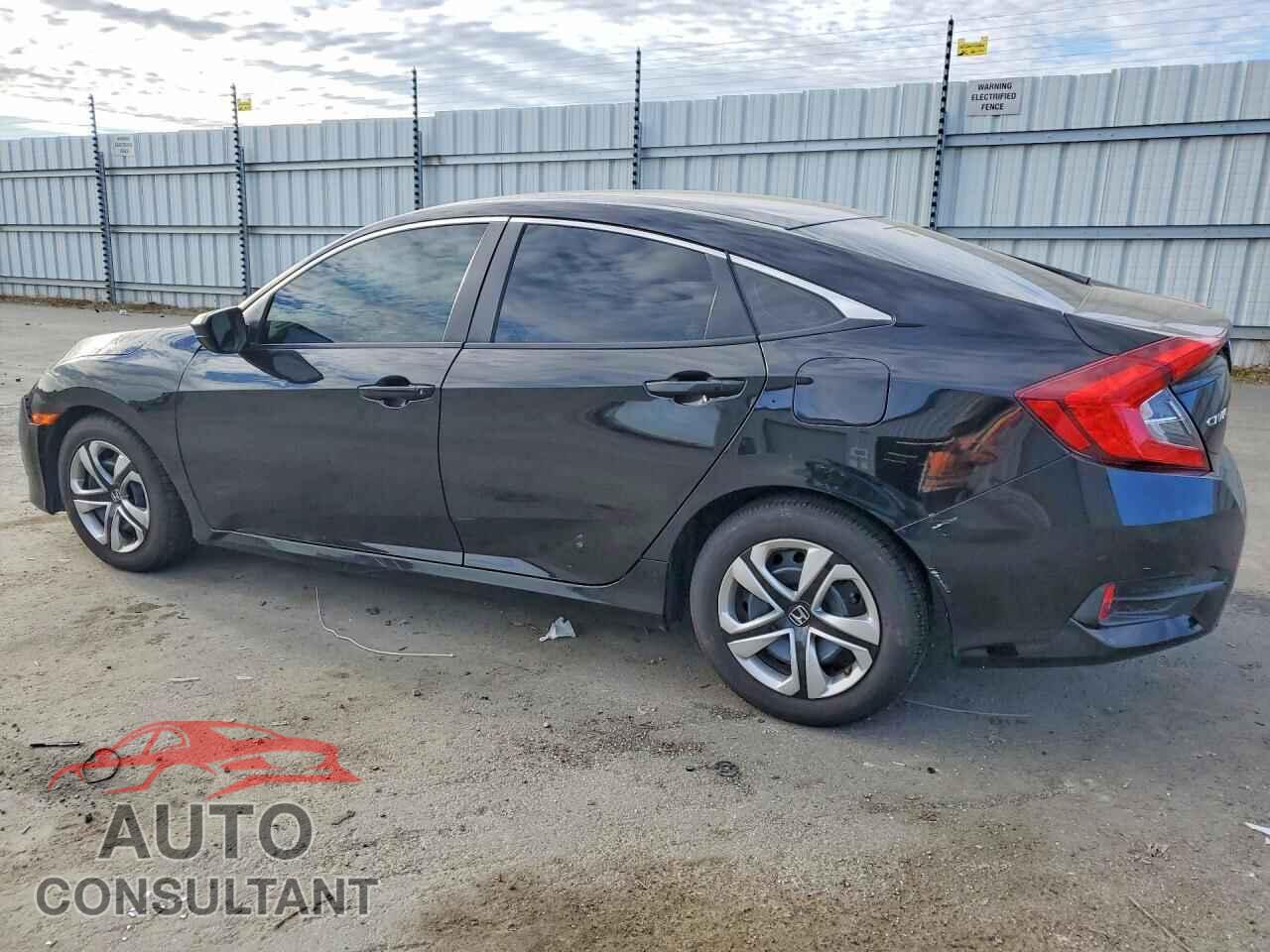 HONDA CIVIC 2017 - 2HGFC2F57HH519152
